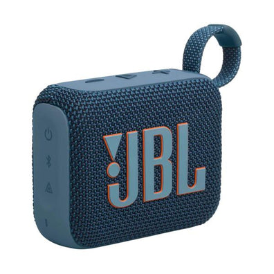 PARLANTE JBL GO 4 4W BLUETOOTH A PRUEBA DE AGUA - High Tech CR